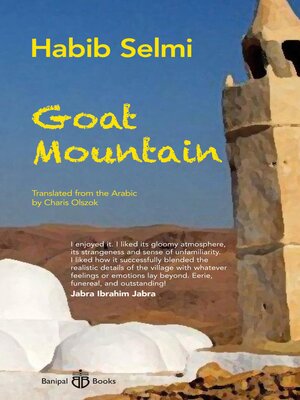 cover image of Goat Mountain
